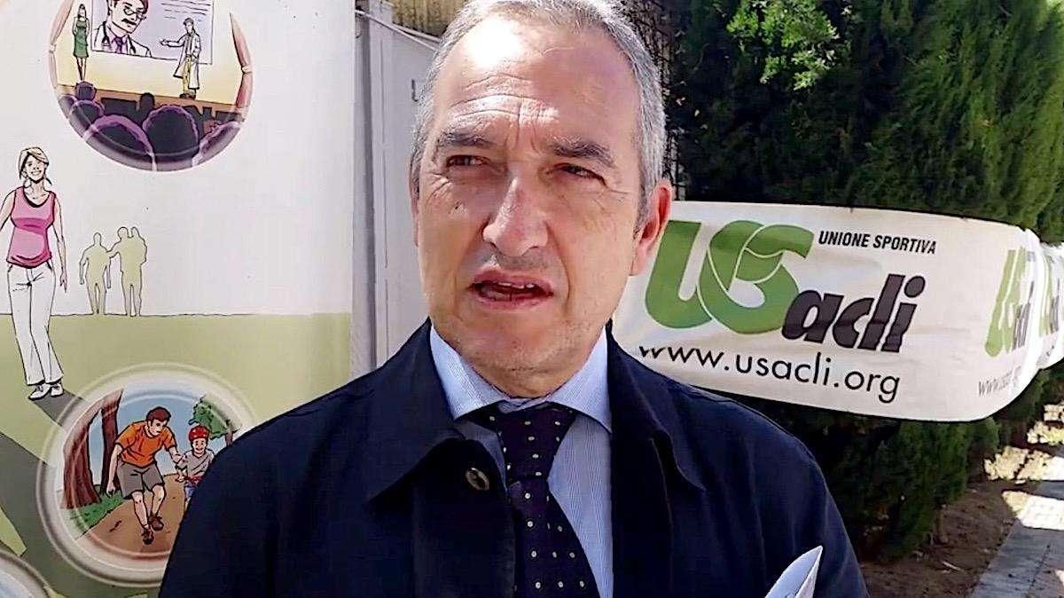 Vaia (dir. sanitario Spallanzani): "Riaprire gli stadi? Bisogna vaccinare!"