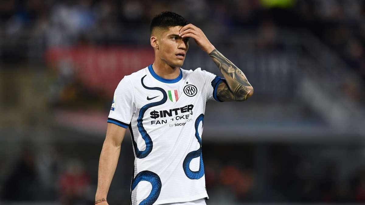 Coppa Italia, Correa esulta per la vittoria: poi la mente torna alla Lazio - FT