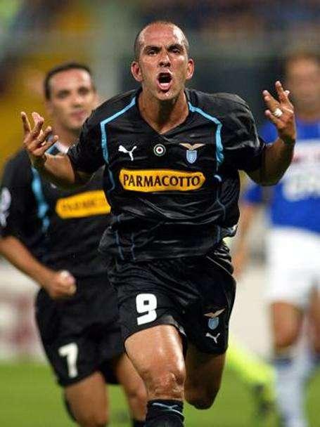 Sampdoria - Lazio, il precedente: quando Inzaghi litigò con Di Canio