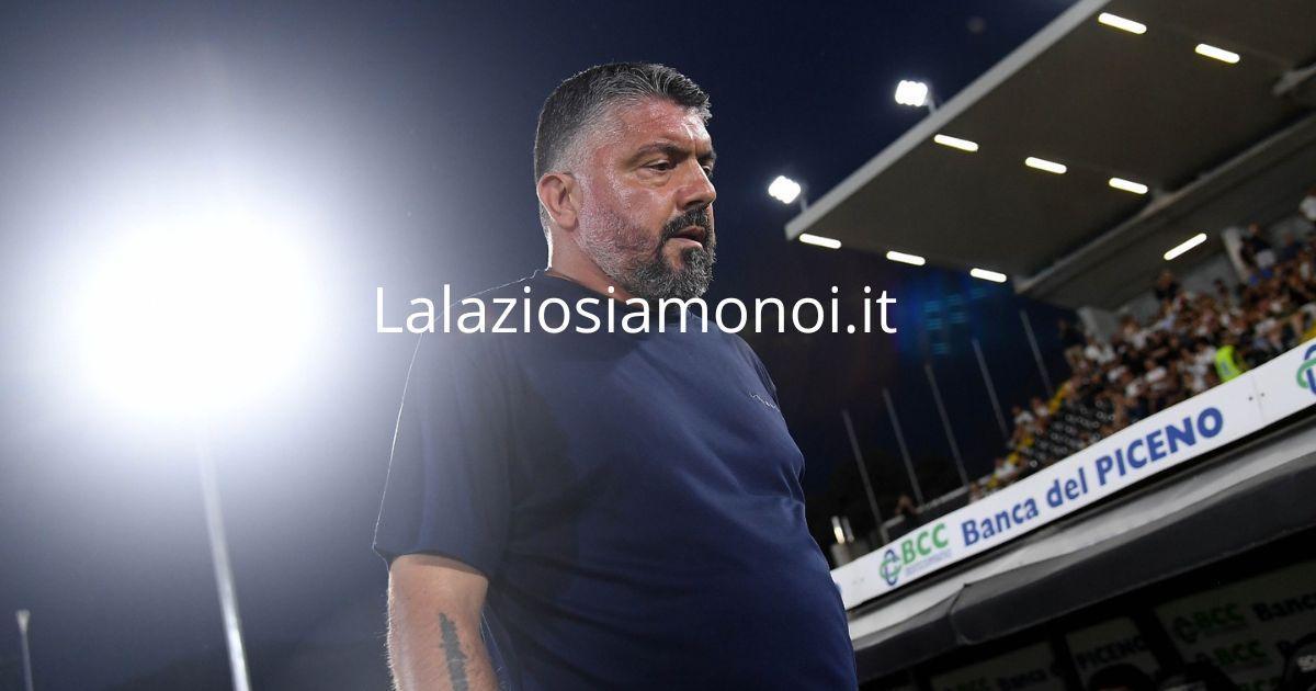 Lazio, Fabiani e il rapporto con Gattuso: "C'è stima, gli abbiamo affidato le chiavi"