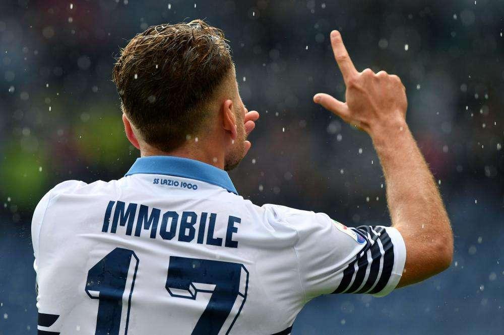 Lazio: Immobile vede Puccinelli e i 100 gol in A. E contro il Sassuolo...  