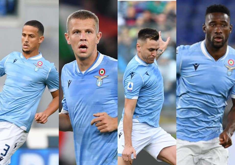 Lazio, in difesa cercasi posto fisso: storia di un reparto in continua alternanza