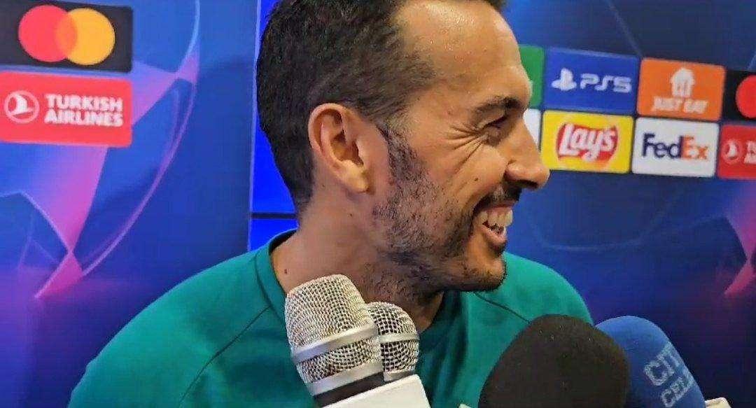MIXED ZONE - Pedro: "Provedel? Sono impazzito! Ecco cosa manca a questa Lazio" - VIDEO