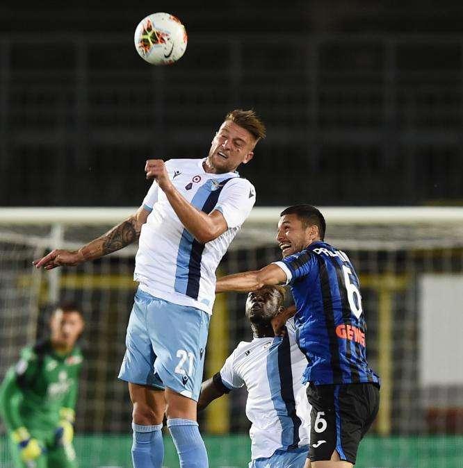 Atalanta - Lazio, la sconfitta spiegata tramite i numeri del match