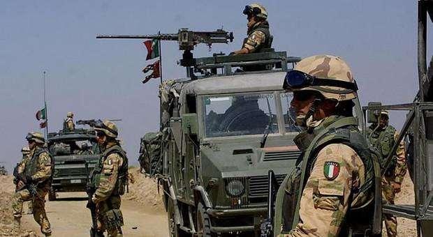 Politica / Militari italiani feriti in Iraq, l'Isis ha rivendicato l'attentato