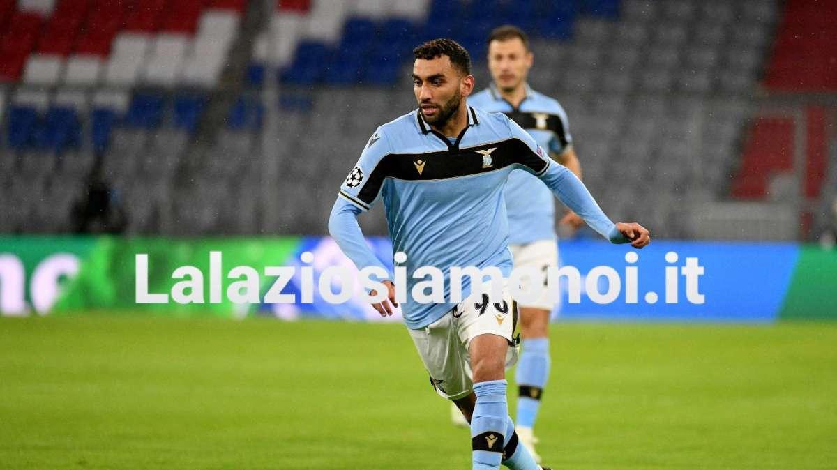 Lazio, ora l'Udinese: Fares preoccupa, ottimismo per Lazzari