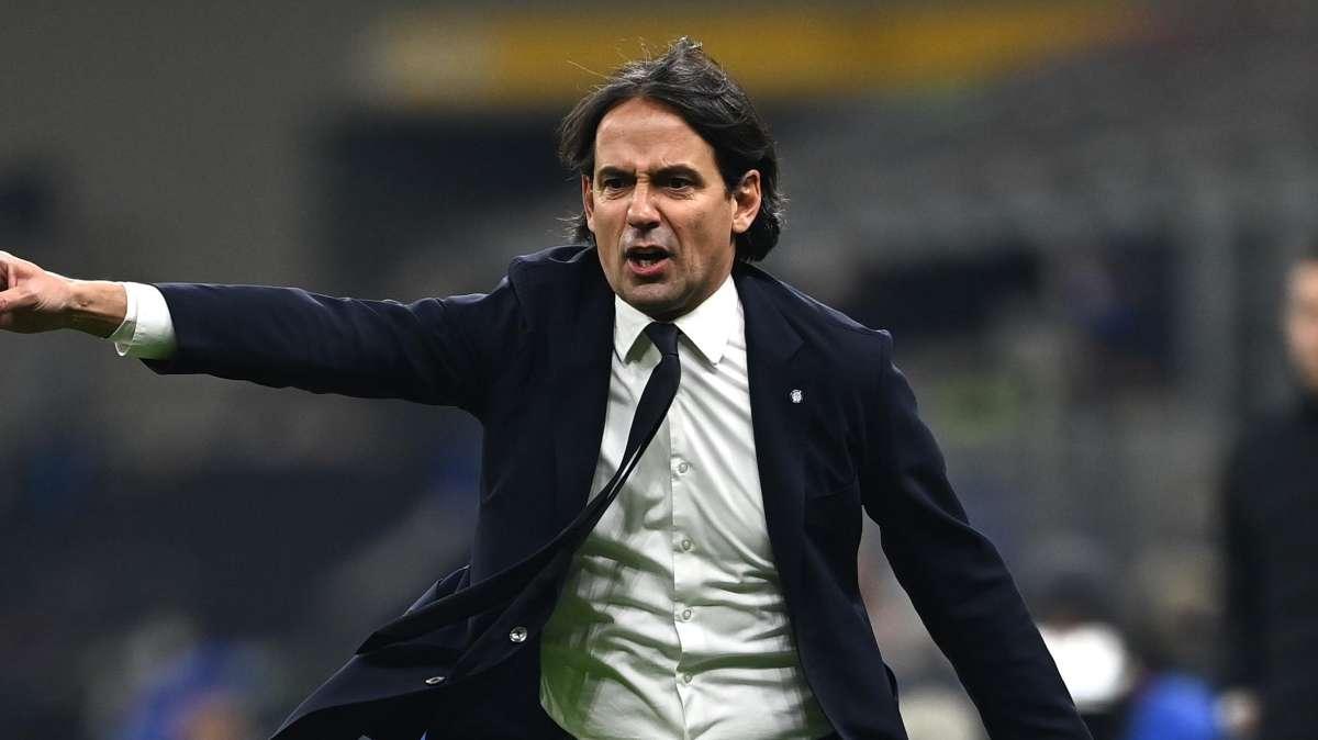 Inter, Inzaghi: "La Lazio è stata la mia vita, sono diventato uomo"