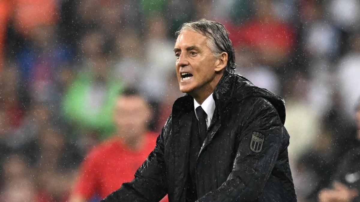 Italia, Mancini soddisfatto: "La squadra ha giocato bene, bravi tutti"