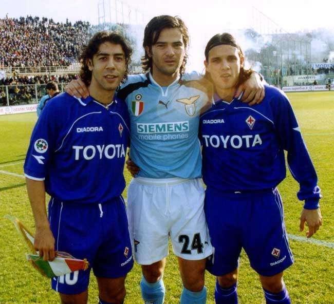 Lazio, tanti auguri a Fernando Couto che oggi spegne 51 candeline