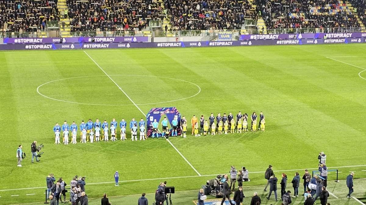 RIVIVI DIRETTA - Frosinone-Lazio 2-3, finisce il match: i biancocelesti ritrovano la vittoria