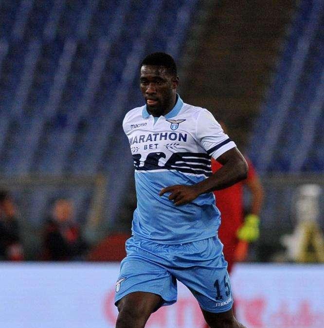Lazio - Apollon Limassol, Bastos sui social: "È un lavoro di squadra!" - FOTO