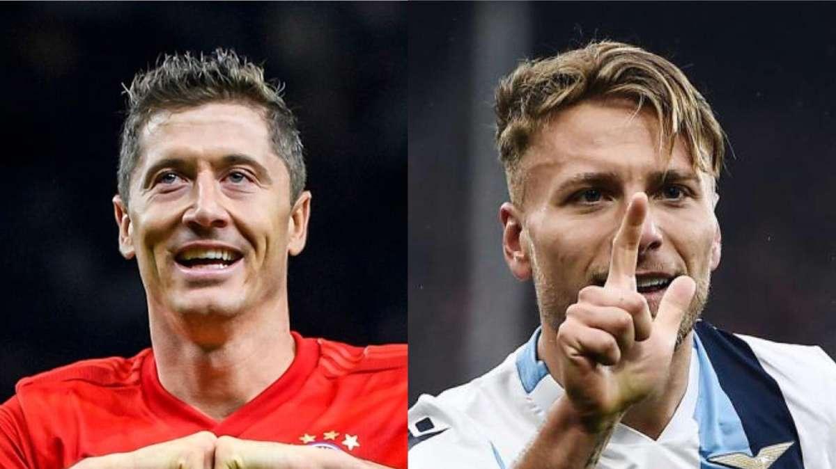 Scarpa d'Oro 2019/20, la classifica: Immobile avvicina Lewandowski
