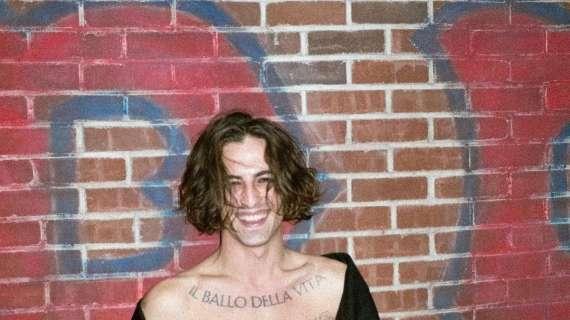 Damiano dei Maneskin e la "minaccia" contro un tifoso della Lazio: cosa è successo