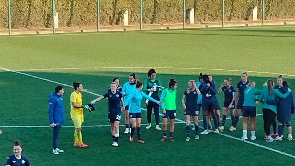 IL TABELLINO di Lazio Women-Arezzo 4-0
