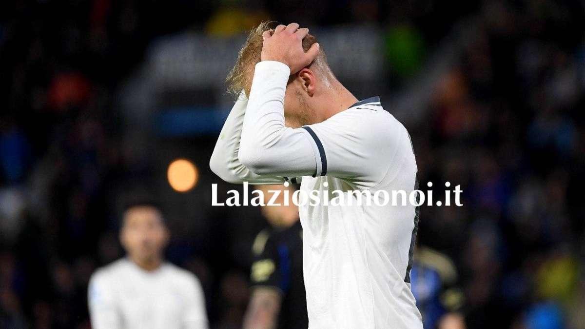 Lazio, serve più spinta: la richiesta di Sarri a Zaccagni e Isaksen