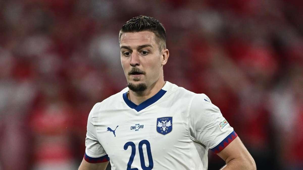 Milinkovic, che perla su punizione! L'Al Hilal festeggia - VIDEO