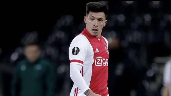 Calciomercato Lazio, per Lisandro Martinez è bagarre: c'è anche il Barcellona