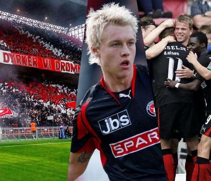 Lazio, otto curiosità sul Midtjylland: i lupacchiotti danesi nati da una fusione