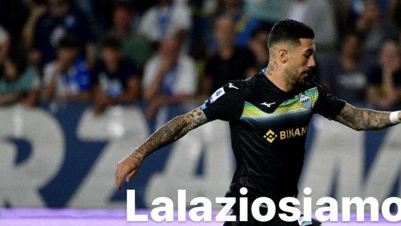 Lazio, Zaccagni non vede l'ora di tornare in campo: l'indizio social - FOTO 
