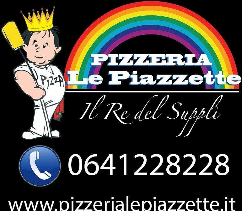 PIZZERIA LE PIAZZETTE: IL RE DEL SUPPLI' TI ASPETTA! NON SOLO PIZZA: PESCE FRESCO, PASTA FATTA IN CASA E CATERING PER LE TUE FESTE!