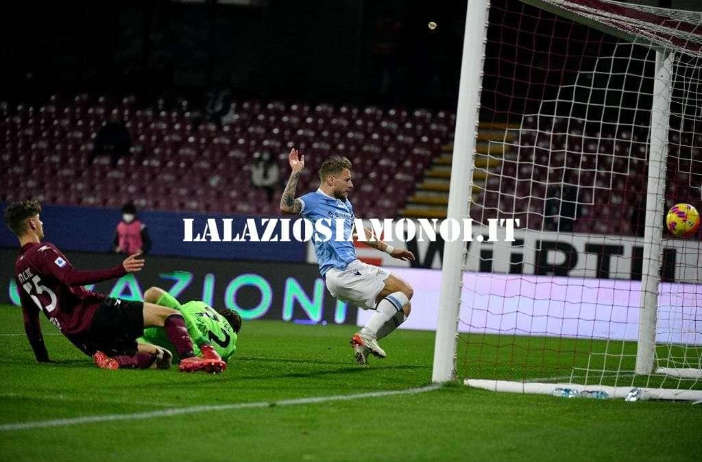 Lazio, Immobile no limits: Ciro a segno in tutti gli stadi 
