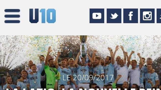 La stampa francese celebra la Lazio di Inzaghi: "Roma ha la sua regina"