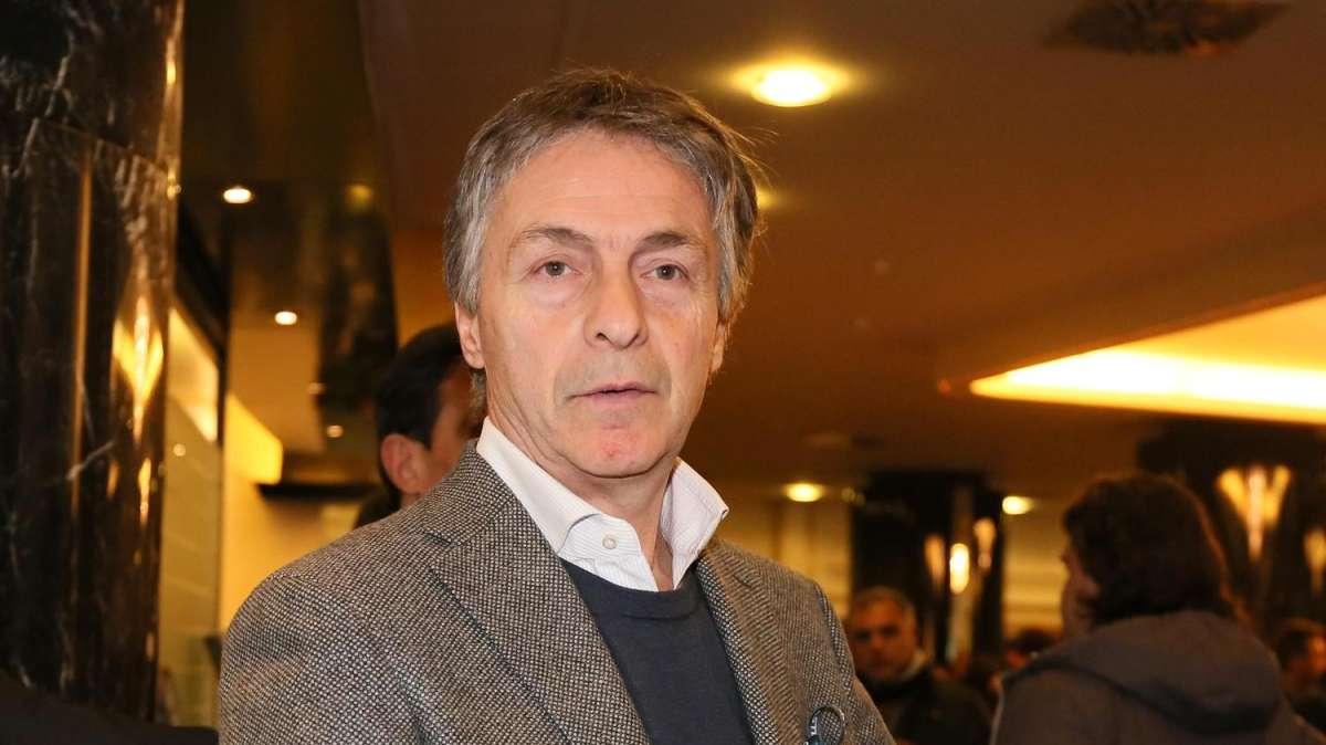 Manfredonia: "La Lazio era il mio sogno. La Serie B e la Roma? Vi racconto"