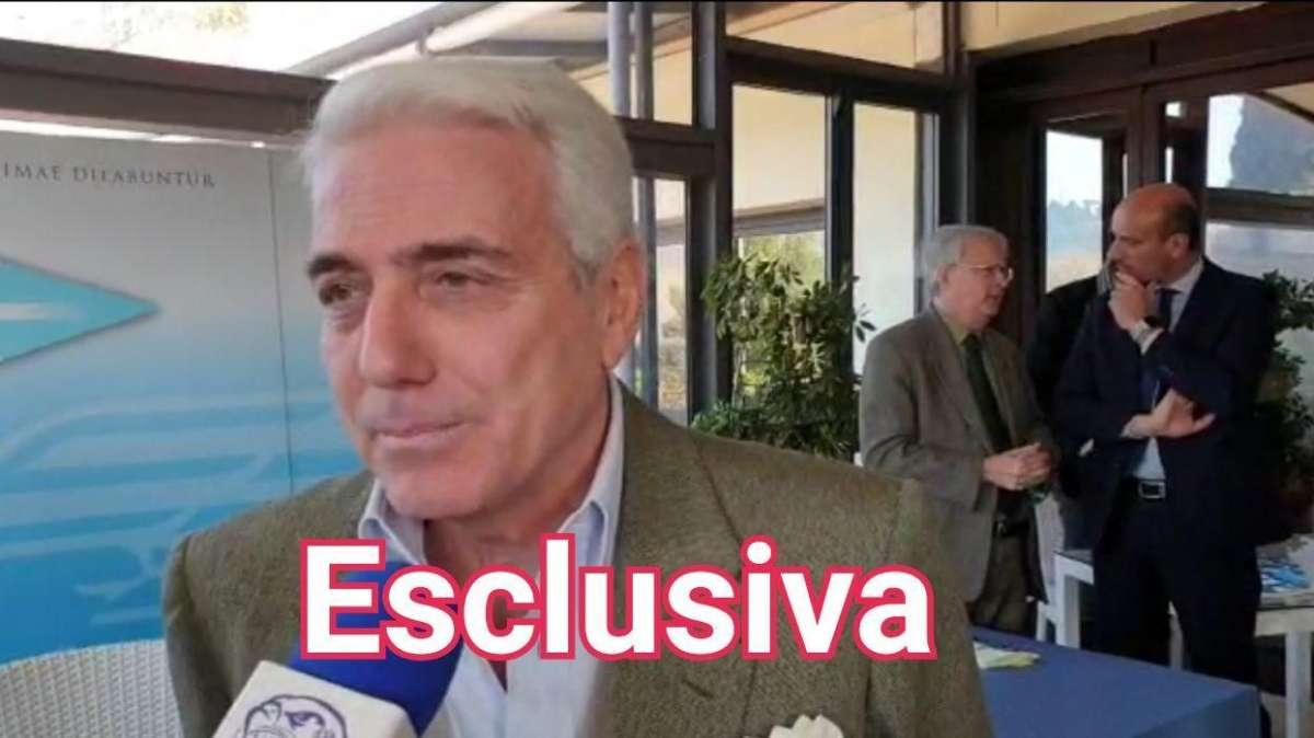 Siniscalchi: “Lazio Nuoto? Ecco gli ultimi aggiornamenti…” - VD