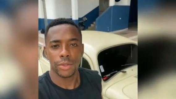 Robinho, richiesta l'estradizione per l'ex Milan: è accusato di stupro 