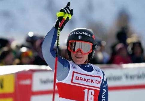 Sci, doppietta Italia a St. Moritz: vince Goggia, seconda Brignone