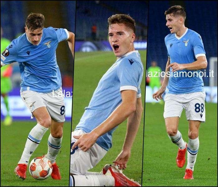 Basic, l'agente: "Toma ha qualità per giocare in Serie A, la Lazio la scelta giusta. Sarri? Fondamentale!"