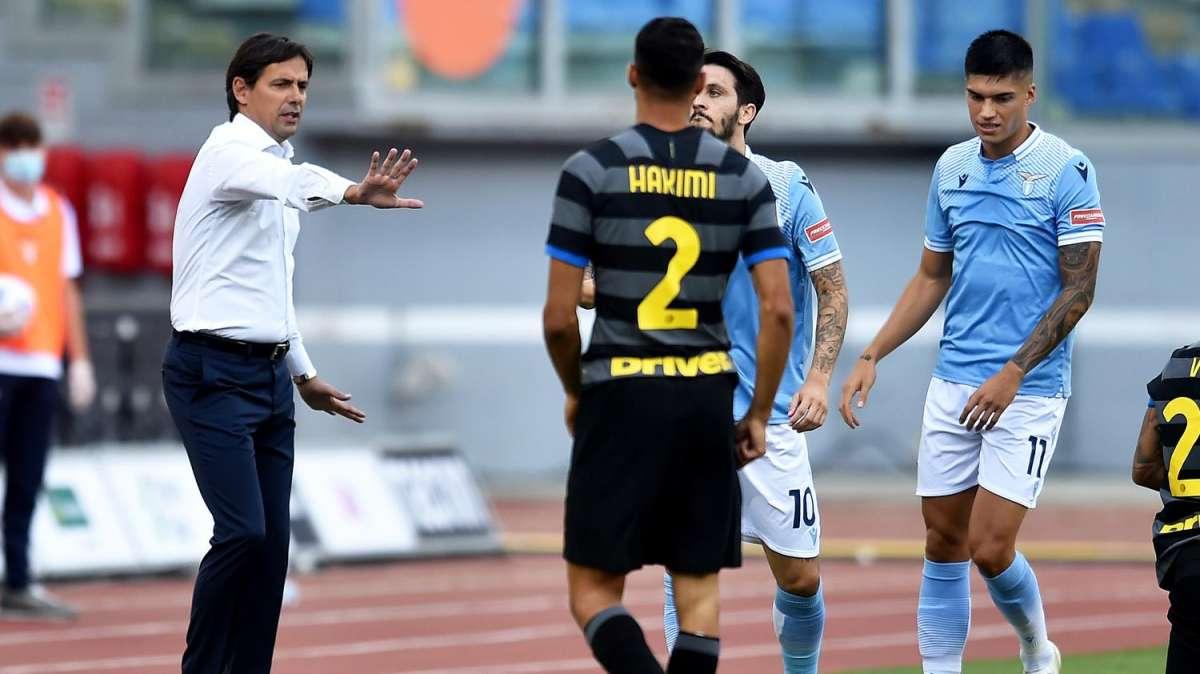 Lazio, Inzaghi: "In queste due gare ho faticato, con i nuovi acquisti ci divertiremo"