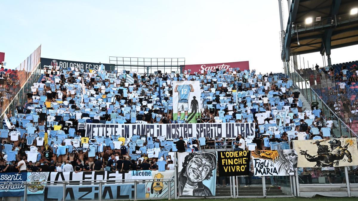 Lazio, porte aperte a Formello: ecco quanti tifosi saranno presenti