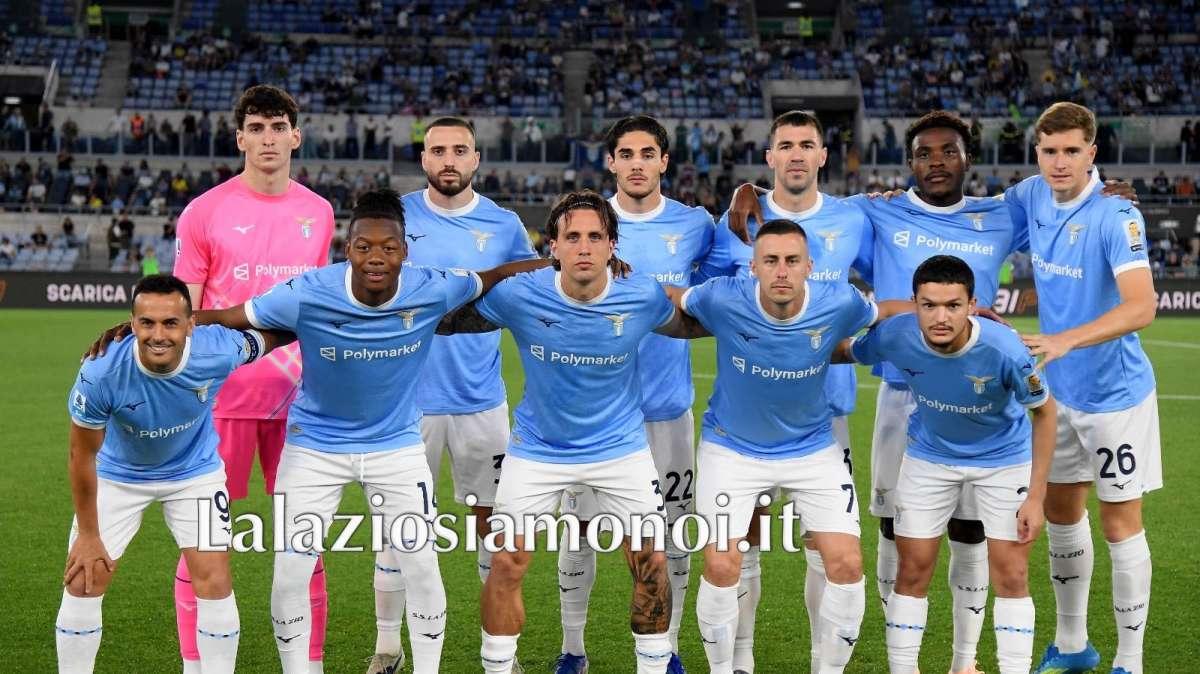 Lazio, Sky o Dazn? La programmazione tv dalla 1ª alla 5ª giornata di Serie A