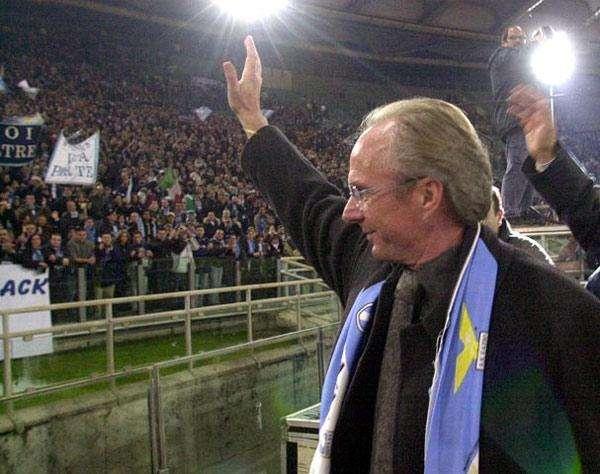 Eriksson ricorda lo scudetto: "Gli anni più belli della mia vita. La Lazio era casa mia"