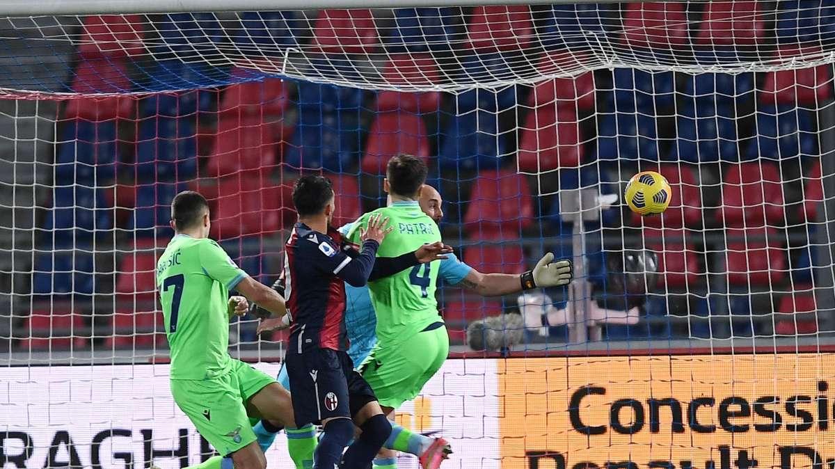 SONDAGGIO - Bologna - Lazio, ecco il vostro migliore in campo dei biancocelesti