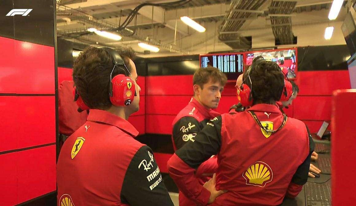 F1 | Ferrari, addio Binotto: è colpa anche di Leclerc