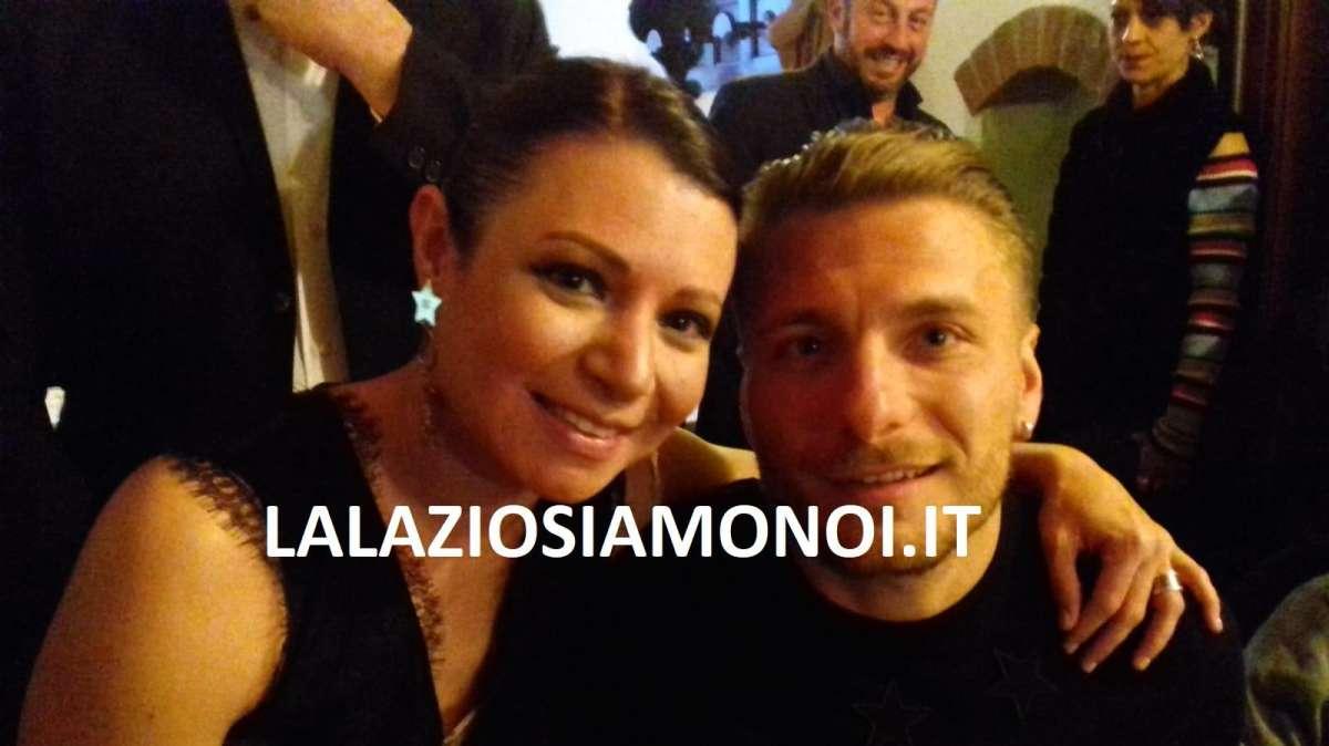 RIVIVI LA DIRETTA - Lazio all'evento di Serena Grigioni: Parolo showman, siparietto con Acerbi - FT&VD