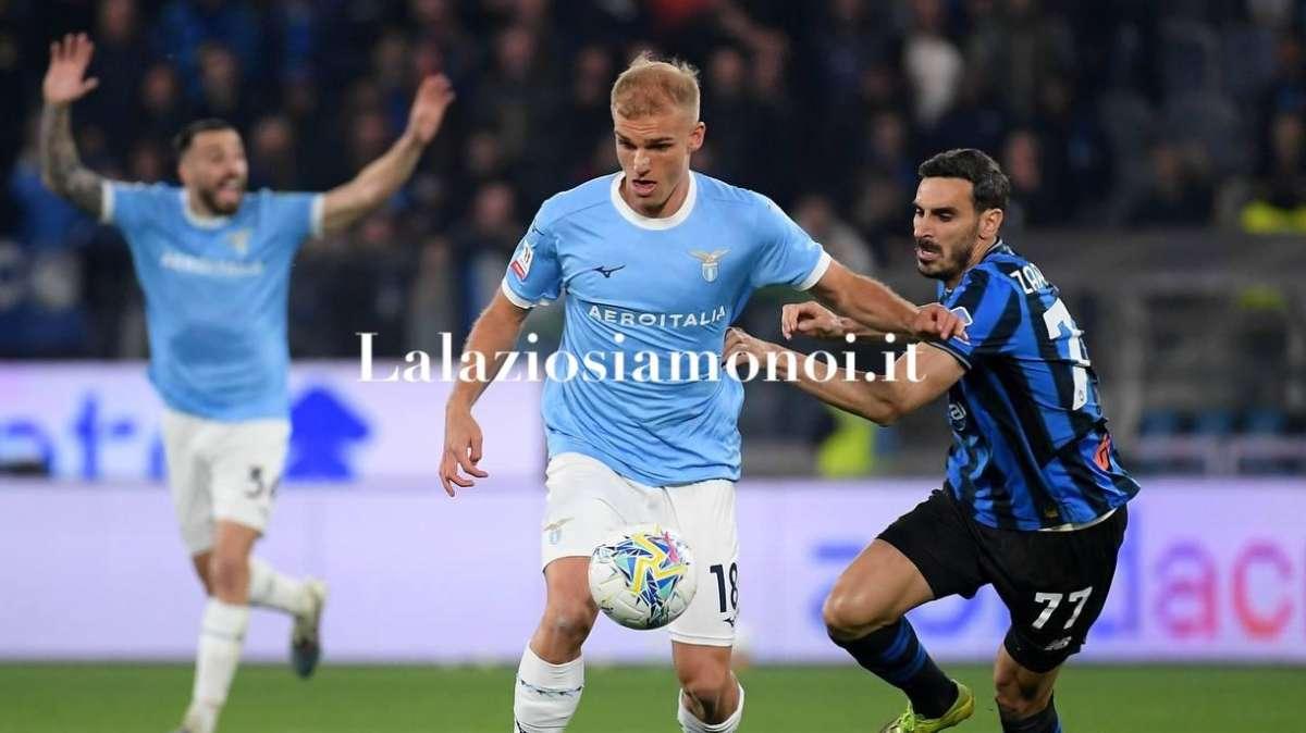 FORMELLO - Lazio, la gestione di Sarri: Isaksen ci prova, Marusic riposa