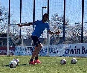 Lazio, niente riposo per Acerbi e Marusic: lavoro a Formello in vista dell'Atalanta