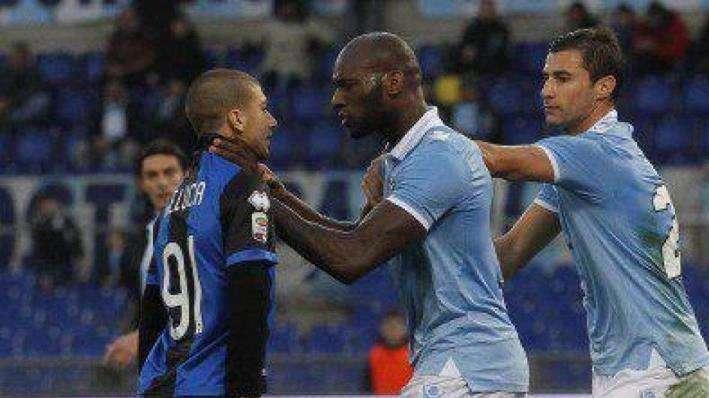 TOP&FLOP di Lazio-Atalanta:  "Ciani non ha un'espressione raccomandabile" 