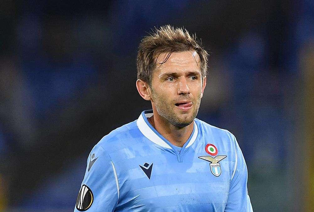 Lazio: Cataldi, Immobile e Patric omaggiano il ritorno di Lulic - FOTO 