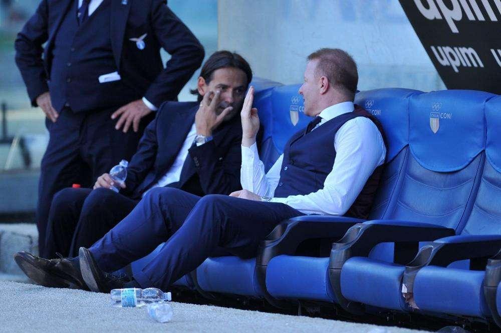 LIVE - Calciomercato Lazio, summit Tare-Inzaghi. Hellas su Sprocati