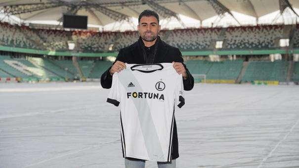 UFFICIALE - Mauricio in prestito dalla Lazio al Legia Varsavia. Il ds Kepcija: "Difensore esperto, ci aiuterà"