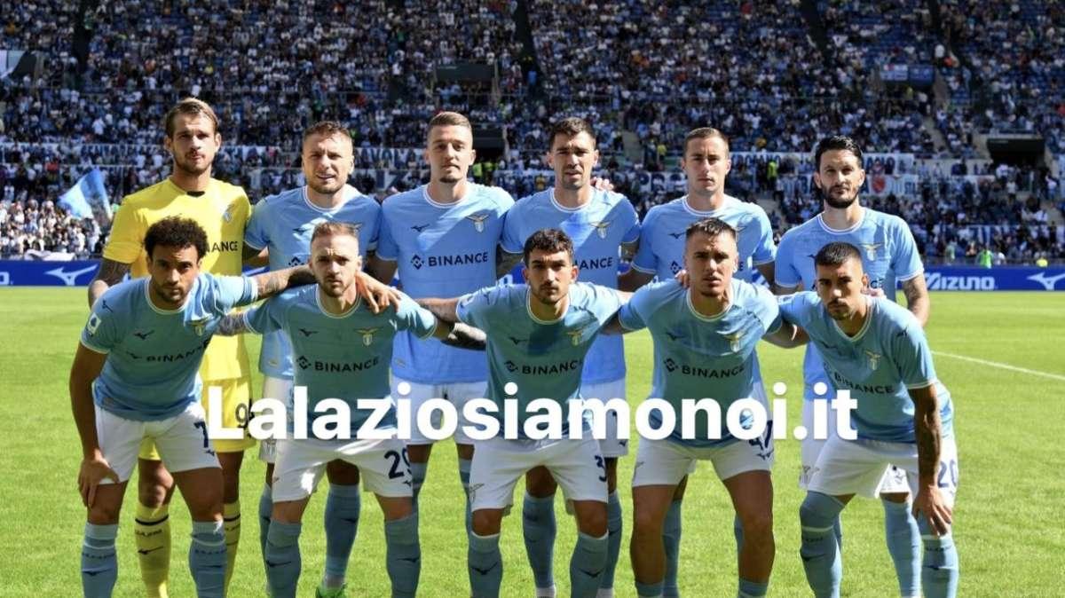 Lazio, come sarebbero i calciatori biancocelesti in versione anime? - FOTO
