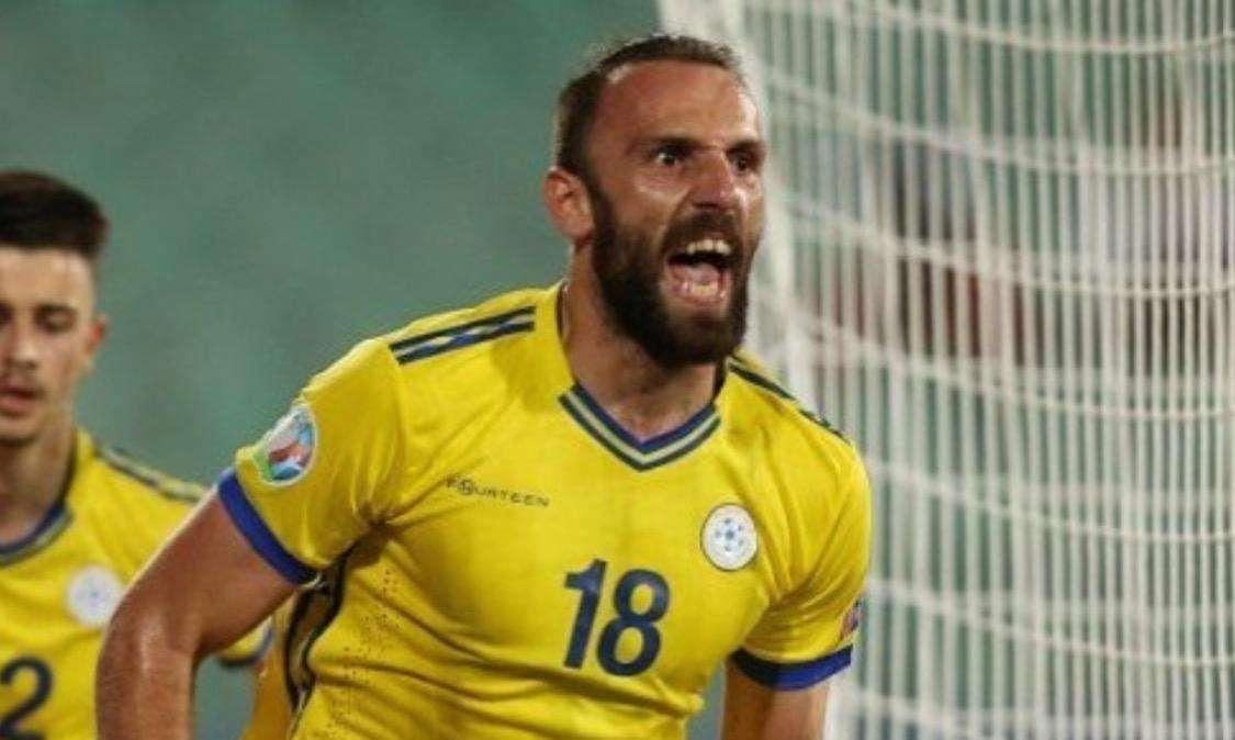 La Svezia cala il tris, ko il Kosovo: Muriqi in campo per tutto il match 
