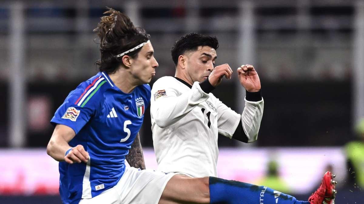 Nations League, Germania - Italia: dove vedere la partita in tv e in streaming