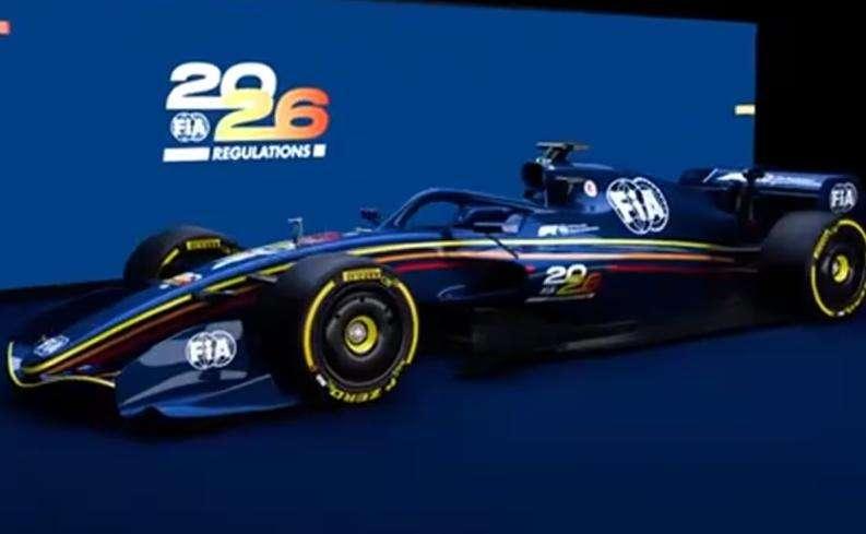 Formula 1 | Rivoluzione totale: svelate le auto 2026. Niente DRS e molto alto