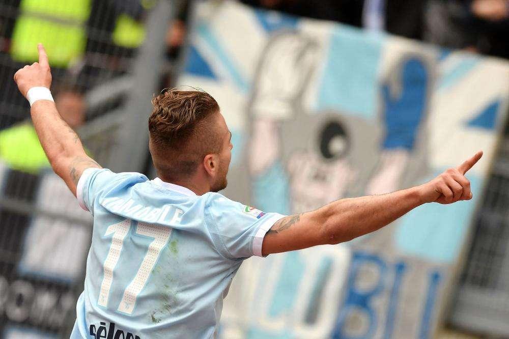 Giordano incensa Immobile: "Merita di essere capocannoniere, può portare la Lazio in finale di Europa League"