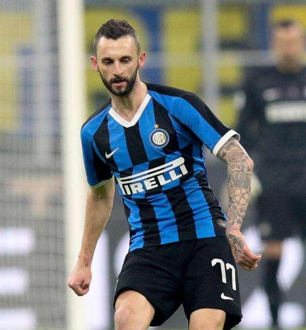 Inter, ansia Brozovic: il croato out 40 giorni? E contro la Lazio...